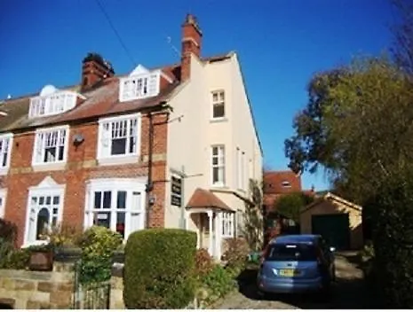 Rounton House Bed and Breakfast Robin Hood's Bay 0*,