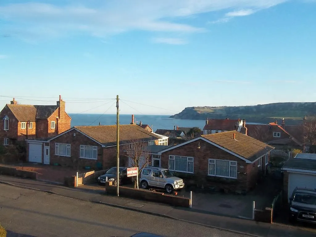 Rounton House Bed and Breakfast Robin Hood's Bay Storbritannien