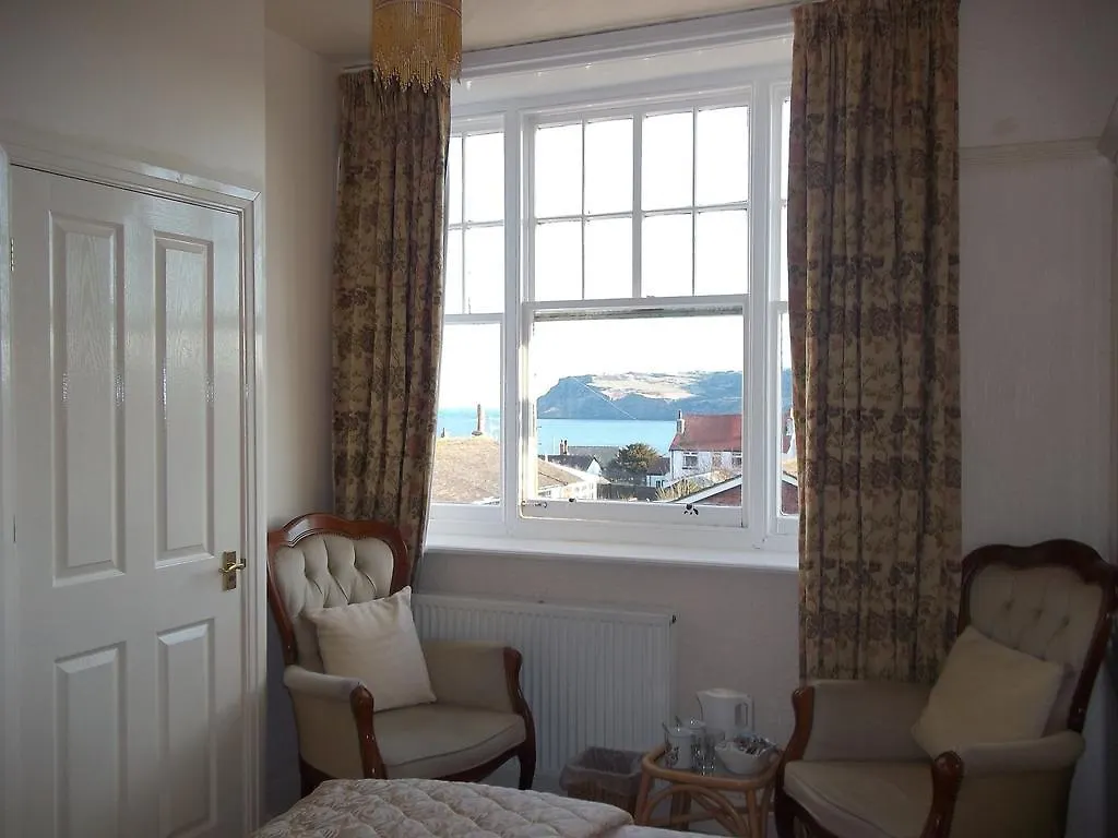 Bed & Breakfast Rounton House Bed and Breakfast Robin Hood's Bay Storbritannien